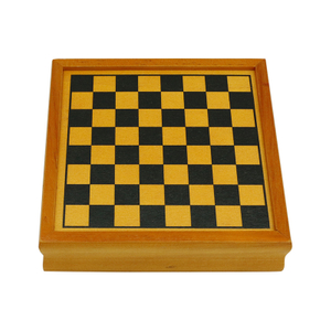 5 in 1 Fast Sling Puck Game Set Multi Function Wooden Winner Board Game Chess Checkers Backgammon for Kids Educational Toys