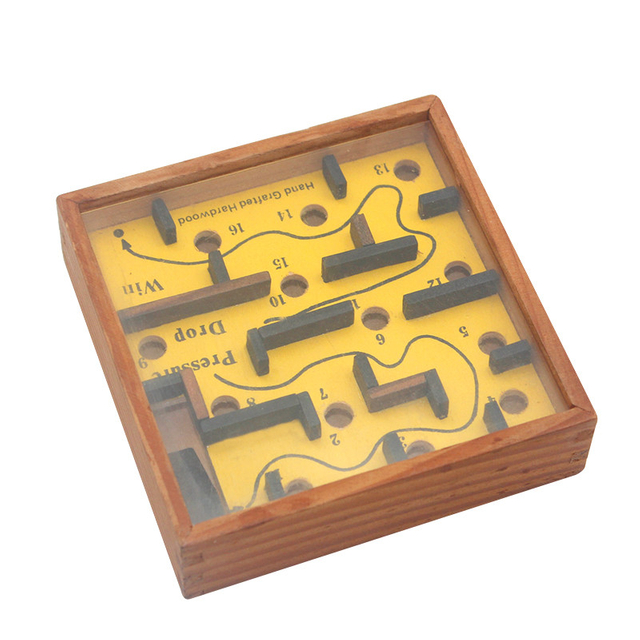 Hot selling education maze game