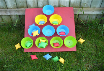 The Benefits of Bean Bag Game for Older People