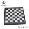 5 in 1 Chess Box Table Game Playing Backgammon , Chess ,poker ,dice