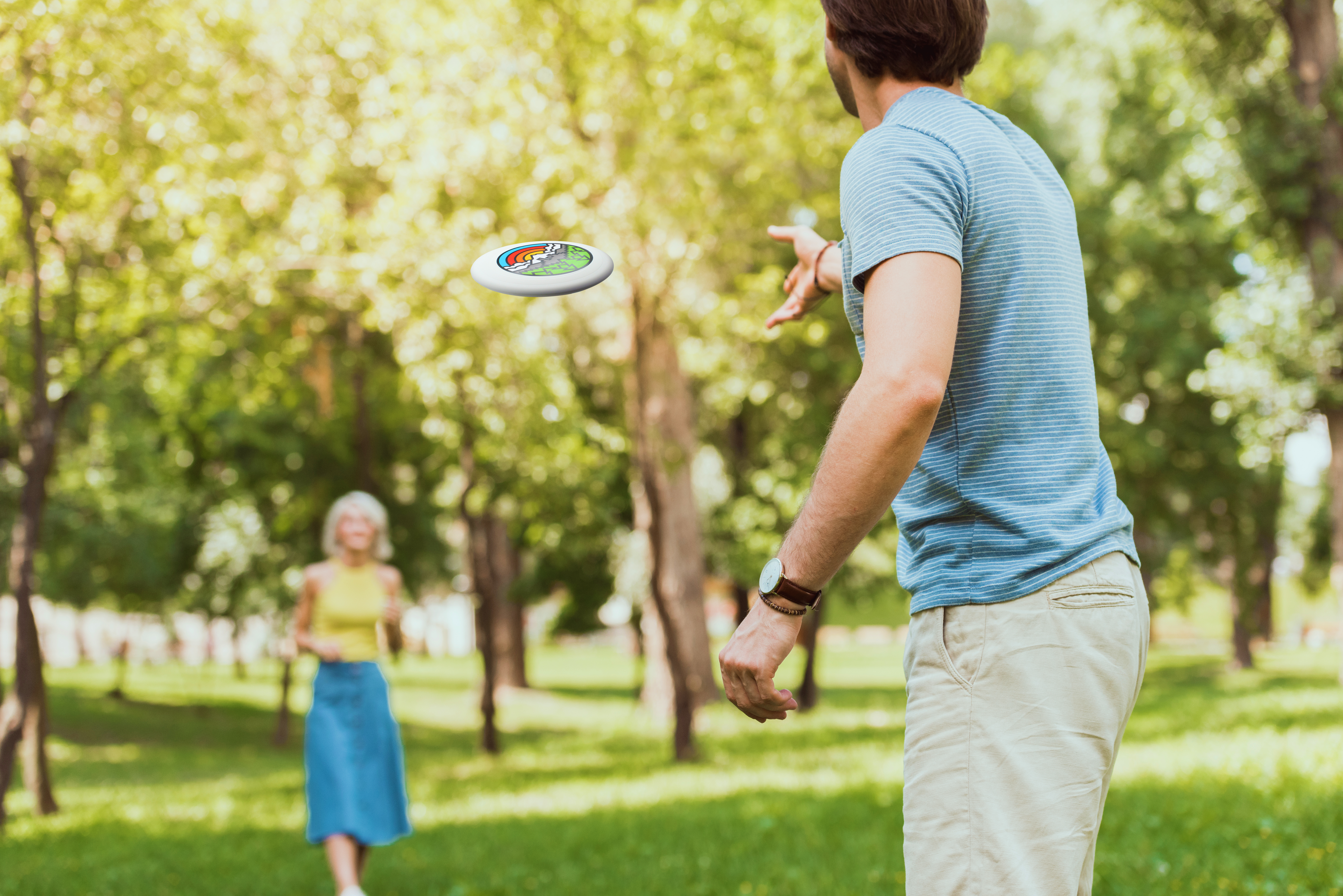 What Are The Health Benefits of Frisbee?。