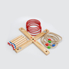 Ring Toss Games for Kids - Outdoor Yard Game for Adults & Family - Backyard Toys