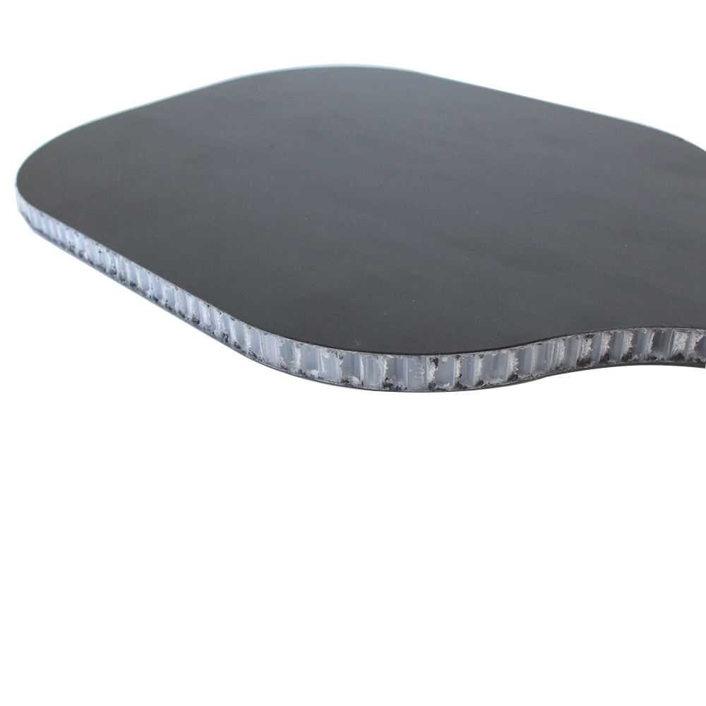 2 Pickleball Paddles Set Manufacturer Wholesale Customizable Graphite Honeycomb Core Graphite Face Cushion Lightweight Edgeless