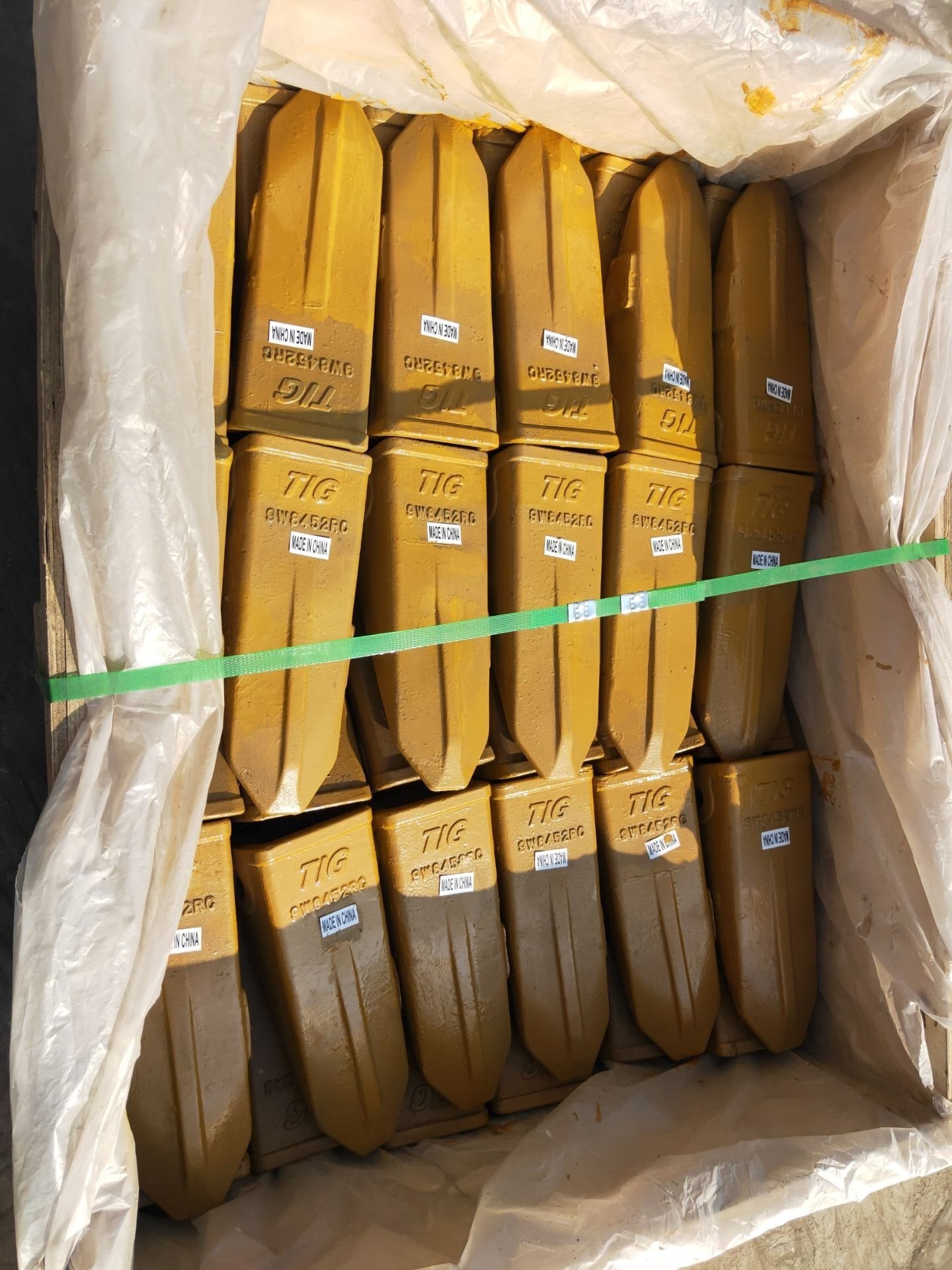 1U3302RE TIG BRAND 1U3302RE China Cat 312 Excavator Bucket Teeth,rock Bucket Teeth