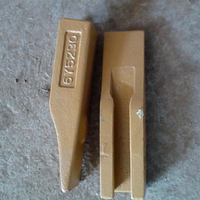 6Y5230 Caterpillar J225 Excavator Bucket Teeth SCARIFIER TEETH