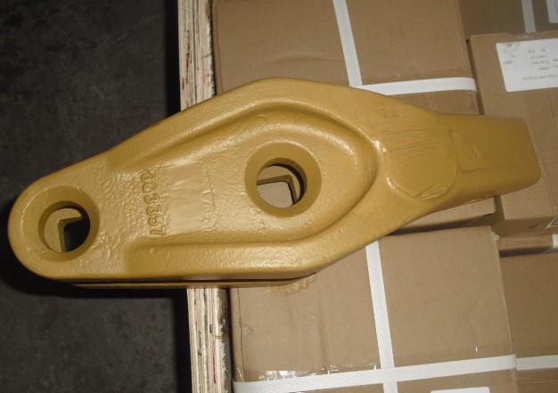 Caterpillar Casting Excavator Caterpillar Best Excavator Digger Weld on Bucket Teeth 3G4258 /3G4259