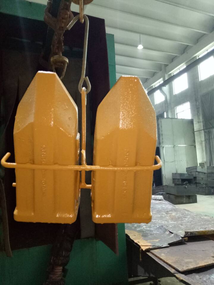 J550 Caterpillar Excavator Bucket Teeth GET Parts bucket tooth point 138-6552