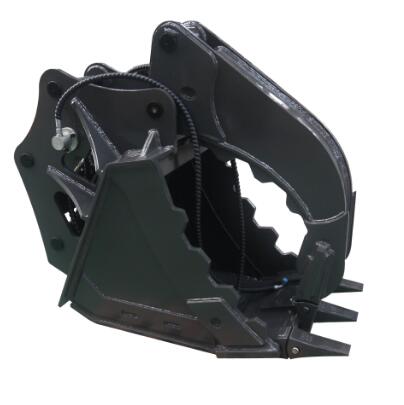 High-strength Wearable Steel Excavator Heavy Duty Rock Bucket for Construction for Caterpilar