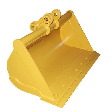 High-strength Wearable Steel Excavator Heavy Duty Rock Bucket for Construction for Caterpilar