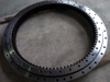 Excavator Small Tadano Crane Internal Gear Slewing Ring Bearing