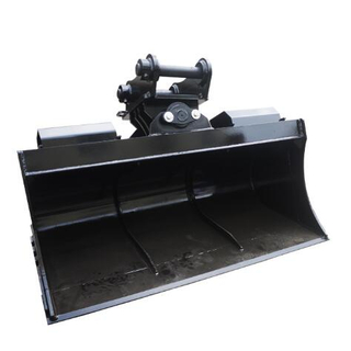 High Quality Loader Mini Digger Excavator Grab Backhoe Tilt Bucket China