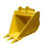 High Durable Equipment Concrete Excavator Trapezoidal Ditch Bucket