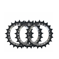 Excavator ZX200 HITACHI Drive Wheel Sprocket Grim for Excavator