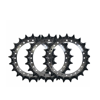 Excavator ZX200 HITACHI Drive Wheel Sprocket Grim for Excavator