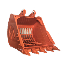 Mini 1.2Ton 1 Ton 1.6Ton Skeleton Excavator Bucket 