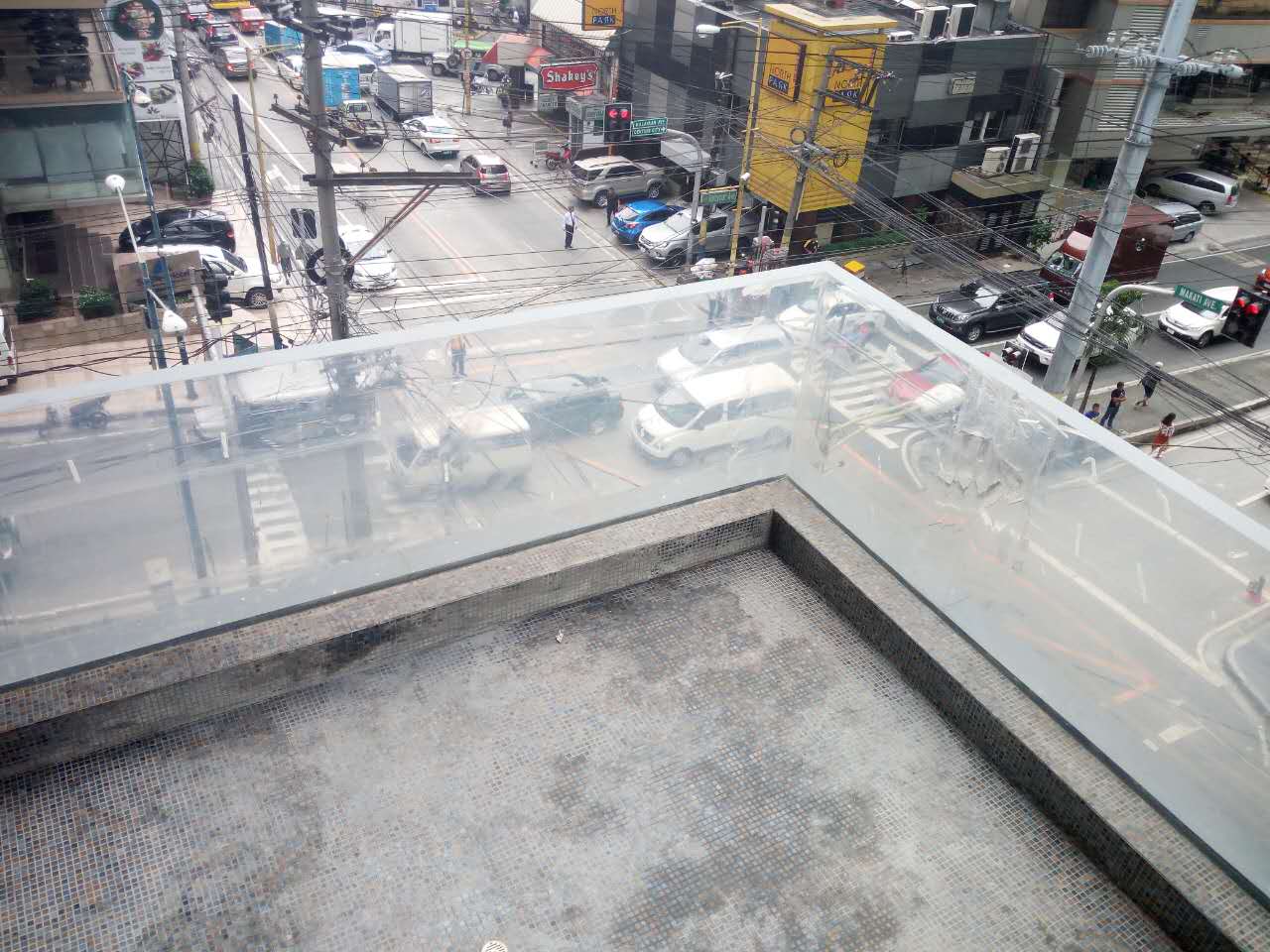 Piscina acrilica - LEYU ACRYLIC