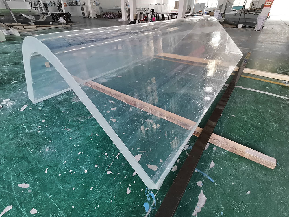 Tấm Acrylic - sản xuất 