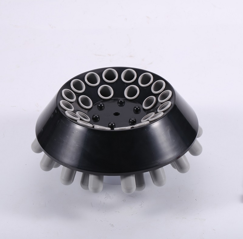 24&times;10ml Winkelrotor
