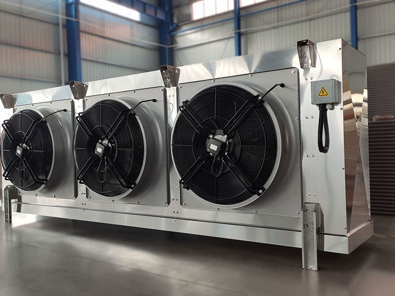 Heavy Duty Evaporator 813