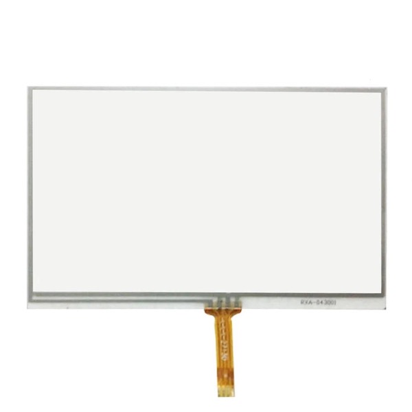 Touchscreen resistivo