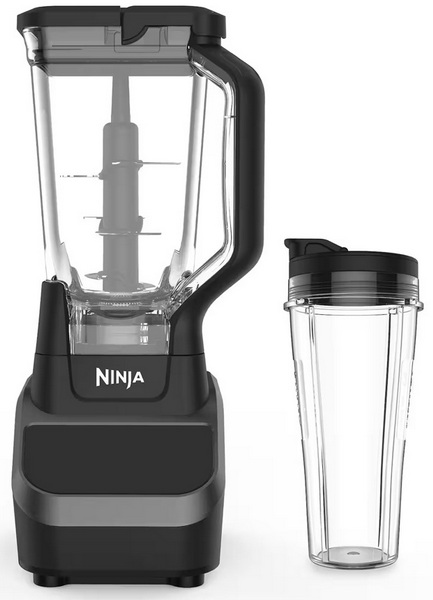 ninja pro touch blender with to go cup ニンジャプロタッチブレンダー 持ち帰り用カップ付き