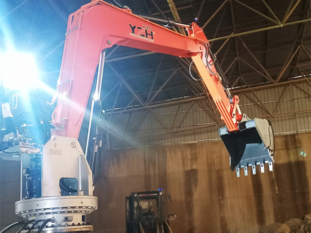 YZH Manipulators دستکاری های YZH