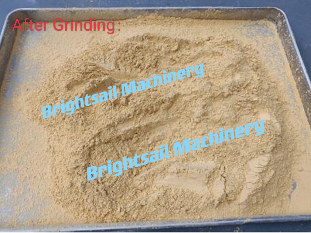 Air Classifying Mill