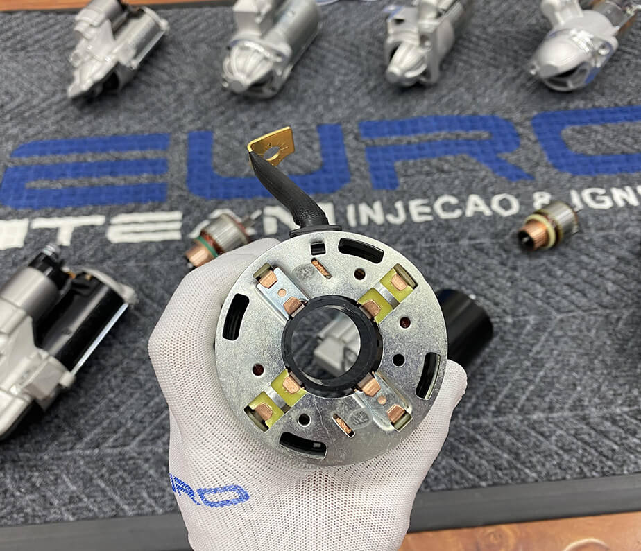 Υφή επιφάνειας και επισήμανση στο Starter