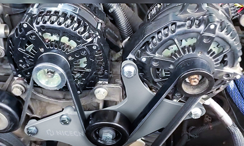 การผลิตไฟฟ้า