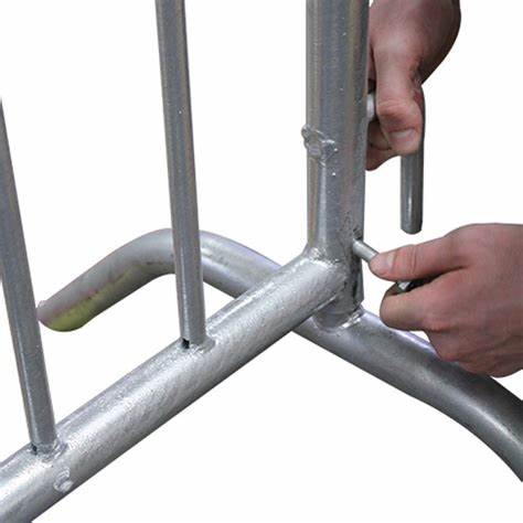 Crowd Control Barriers