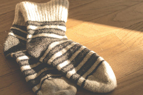 60 customized socks