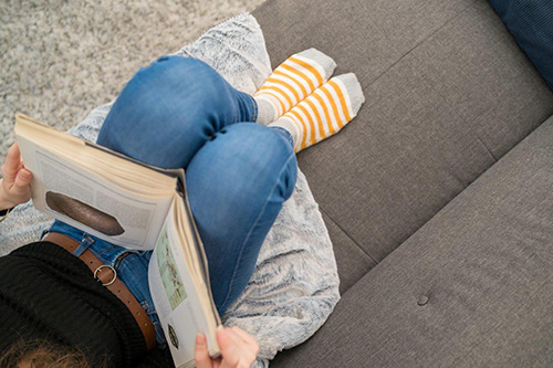 80.cozy sock fluffy sock