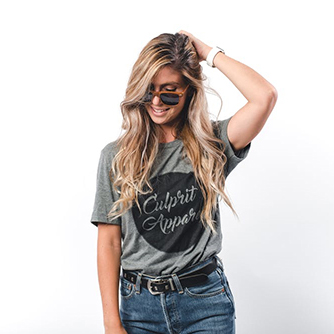 How to Make Yourself Look Well When Wearing a T-shirt?