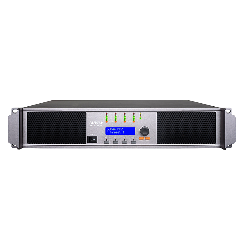 Virtus amplificator manufacturer