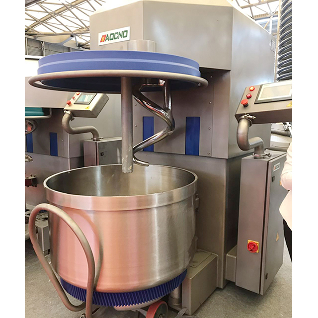 removable dough mixer