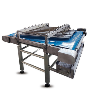 Six Rails Rounder Machine