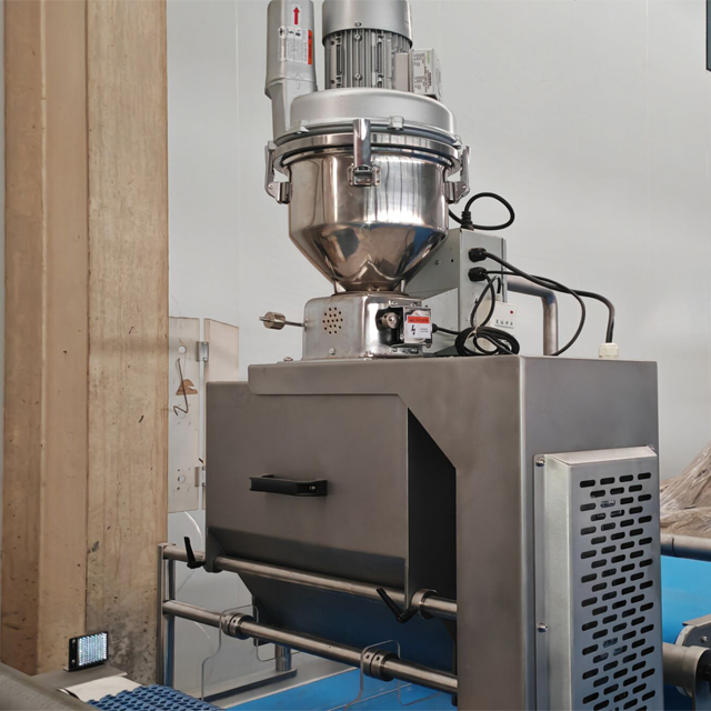 Industrial Toast Moulder