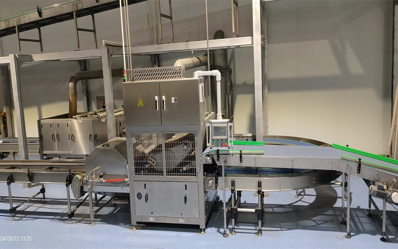 Continuous Type Depanner