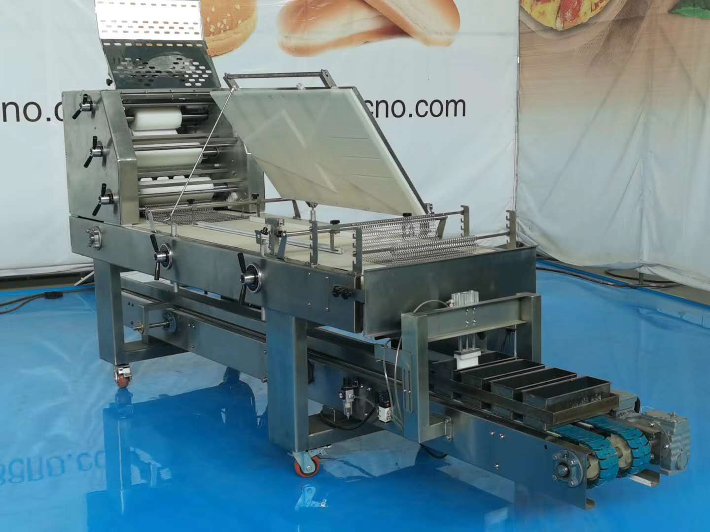 bread forming machine