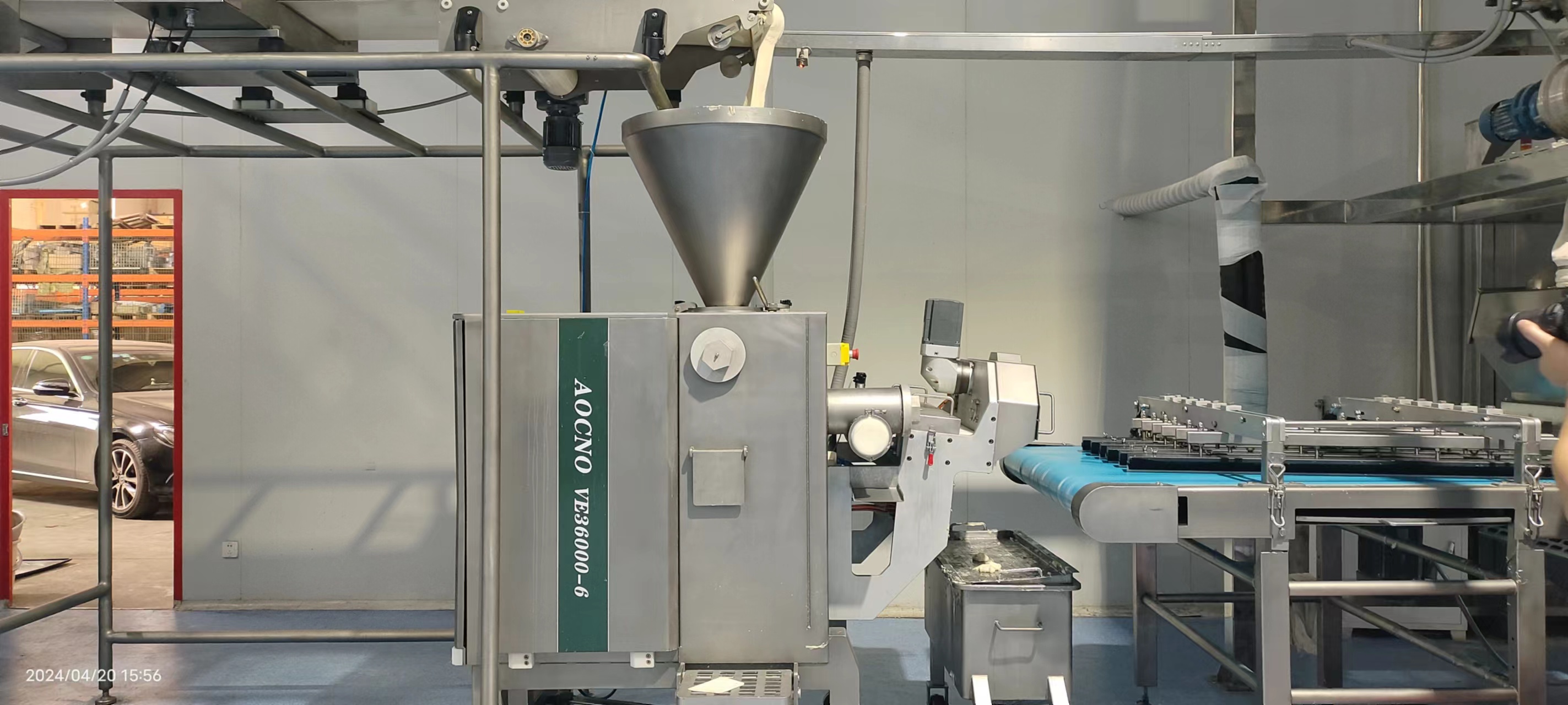 bakery dough divider