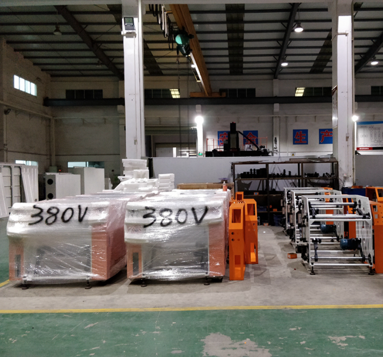 I-wrap ang Stretch Film Packaging