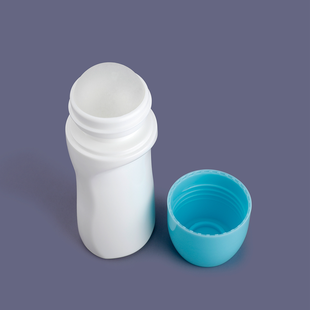 New Empty Roll-on Bottles,factory Direct Supply Plastic Roll on Deodorant Bottles,essential Oil Plastic Ball Roll on Bottle