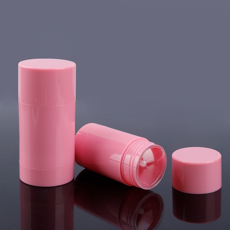 15g 30g 50g 75g Biodegradable Plastic Rotating Empty Deodorant Bottles,Deodorant Stick Bottle,Deodorant Bottle Container