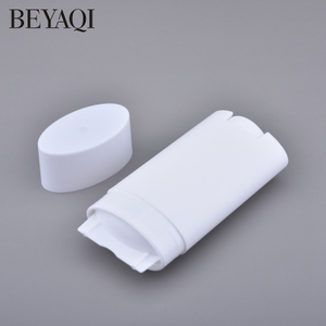 Vide 75g Anti - Transpirant Désodorisant Packaging Parfum Solide Désodorisant Bar Container Bouteille De Désodorisation En Plastique Rechargeable