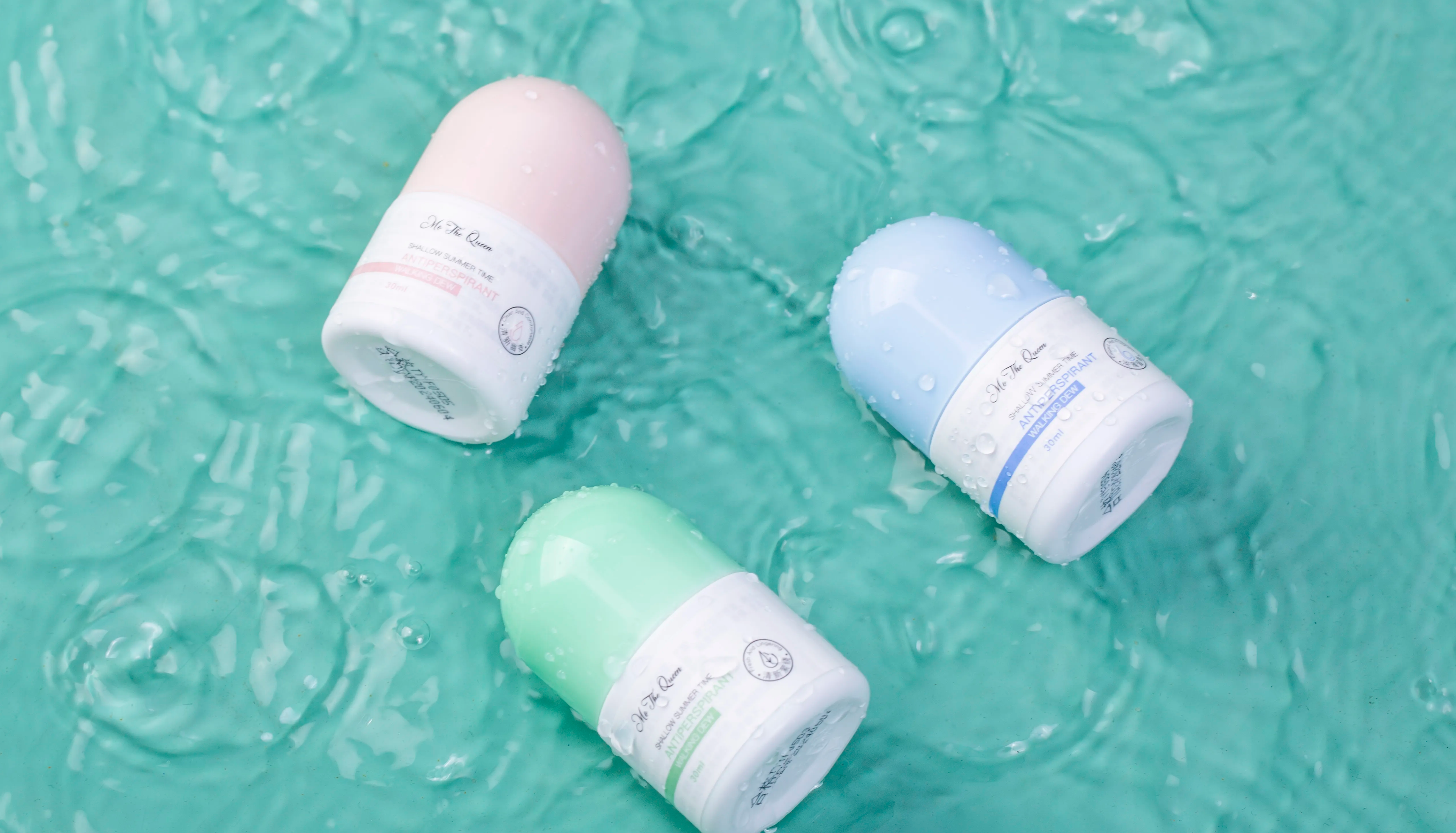 Eco-Chic Freshness: BEYAQI's Sustainable Deodorant Packaging for Modern Consumers