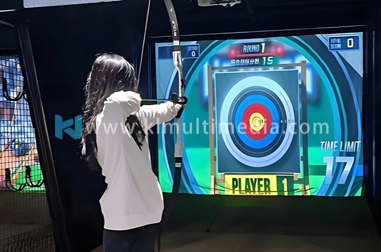 العاب رياضة الرماية