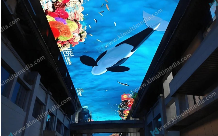 شاشة LED سكاي سكرين