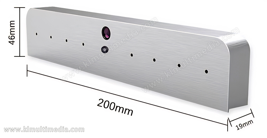 وحدة التعرف على الكلام - الشخص المجسم