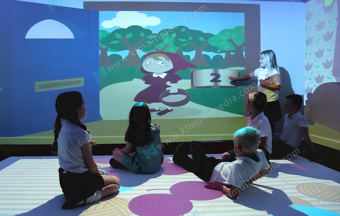 الفصول الدراسية الغامرة