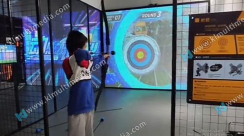 الرماية للكبار